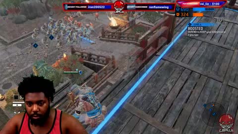 [Shinobi one-trick rep7] be apart of this chill community! #anime 