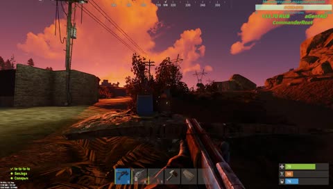 🔴 RUST CLASSIC. ТАКОЕ НЕ ПОКАЗЫВАЮТ НА YouTube [RU/EN]