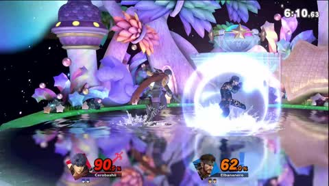 Super Smash Bros. Ultimate Ike only for  Glory!