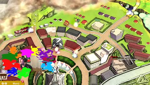 COLORS WHERE MADE TO INSPIRE A THING