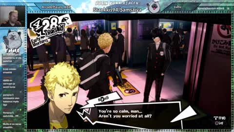 [FIN] Smashin DLC kunniaksi Bersonaa!