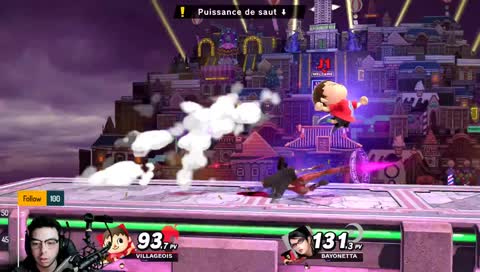 PREMIER LIVE DE ZACHY VIE