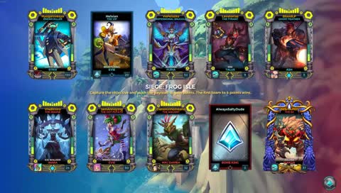 Customs and Casuals !discord