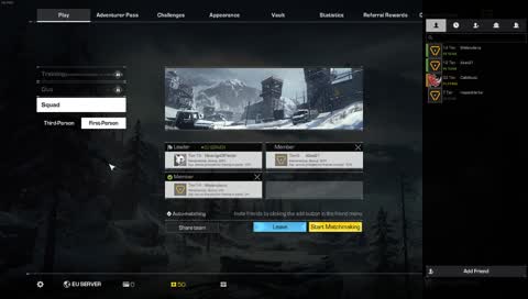 [Ger|EFM] Stürmt meine Brüder noch ein letztes mal!