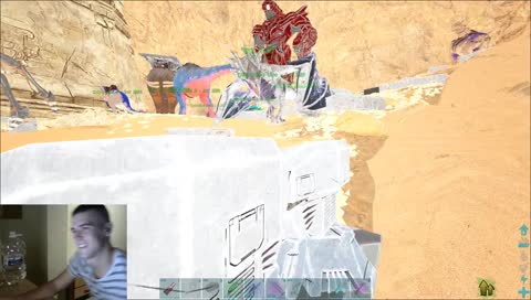 ARK Official PvP | BKL | SE Building & PvE