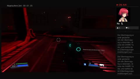 PS4-Live-Übertragung von Friseur1996