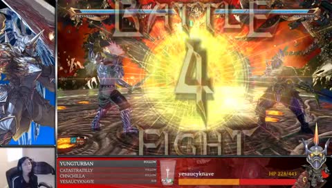 [PC] #2 Nightmare // Alright guys. Today... WE GON BE PURGING OUTSIDERS // Go ahead and challenge me if you want! // !discord !main !sr