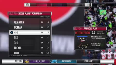TheGoatAP716's Live PS4 Broadcast