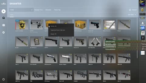CS Battle Royal Modu
