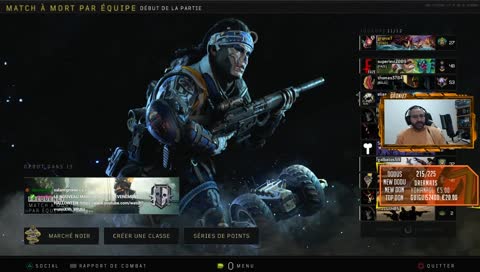 [FR PS4] *!concours manette Burn* Petit Live Cool avec Anthony !bo4 !ytp !rdr2 !prime !burn !ow !patch