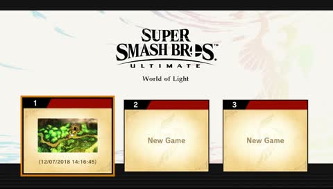 Smash o dia inteiro! Modo história e desbloquiando bonecos!