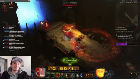 (PC/NA) Come Chat & Play Diablo!