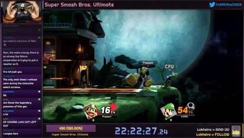 Trying to finish World of Light in 24 hours.