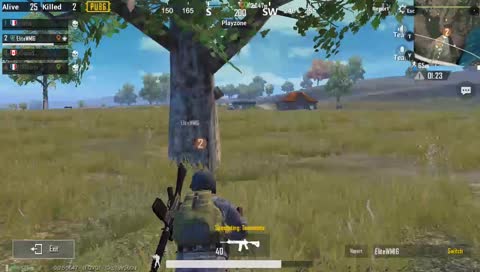 petite session de farming de joueurs