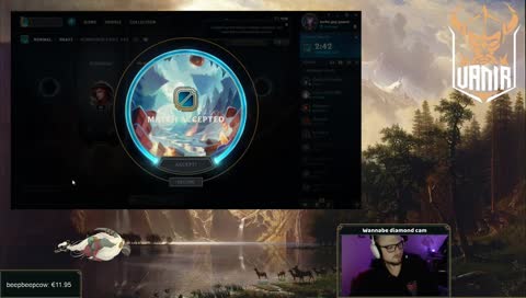 [ENG/NOR] LVL 1 - diamond teamplayer talon. Might start placements today