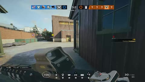 [FR/GER/EN/KR/JP/CH] SIEGE RANKED STRIEM