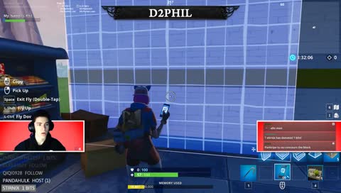 F-O-R-T-N-I-T-E  !! Song Request !sr (EN,QC,FR)