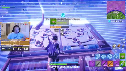 Piatok !!! CHILL FORTNITE SK/CZ