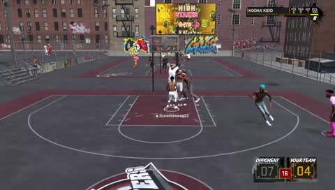 Shooting 2k18 Lights Out  [PG] - 94Ovr - 6'6 