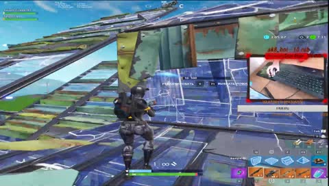 играем в креативе в скримсы