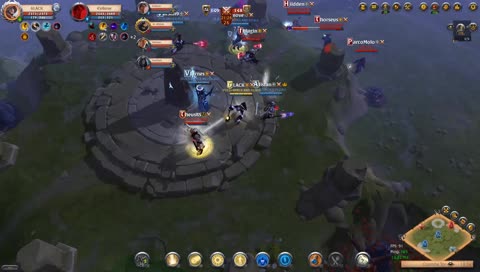 HG / SCRIMS
