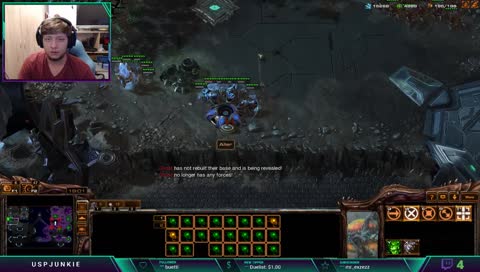 [GER] Noob spielt Starcraft II ^^