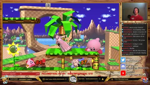 Smash Ultimate Stream Release Hype!