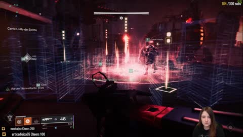 [Destiny 2] Découverte du raid Fléau du Passé avec le clan ^^