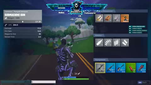 SEASON 7 SQUAD TRYHARDEN  | 750+ Wins | !priority !sub !commands