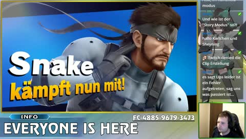 [Ger/Eng] SMASH ULTIMATE