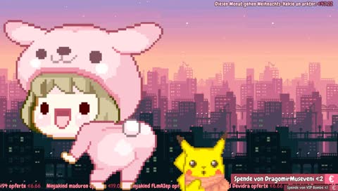 [GER] SUMASHU!! (⁎˃ᆺ˂) Kleines Mädchen kann nichts und fetzt alle nieder!!! (╯°▽°)╯ ┻━┻