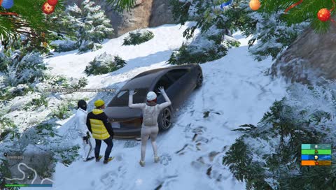 😵[LibertyRP] Главный НЕУДАЧНИК 😵