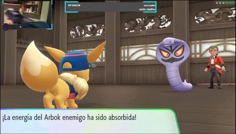 Pokemon Let's Go Eevee Continuamos la aventura parte 7