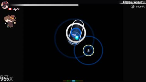 Volvi y tengo ganas de que te calles