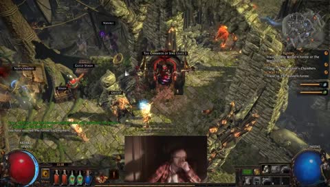 #foreheaddaddy | Betrayal is upon us | Arc Mines LETS GO