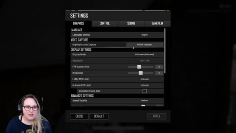 Quick snow map PUBG stream!