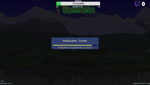 Chill sur Terraria