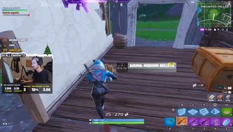 1350+🏆 Call of Fortnite, Third party plane edition