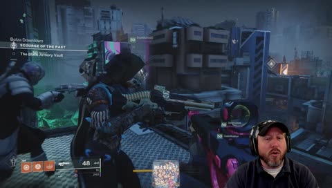 Scourge of the Past Raid