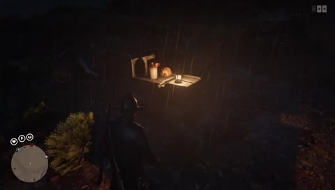 Alle 24 Bandenverstecke + Schatzkarten + XP farmen.