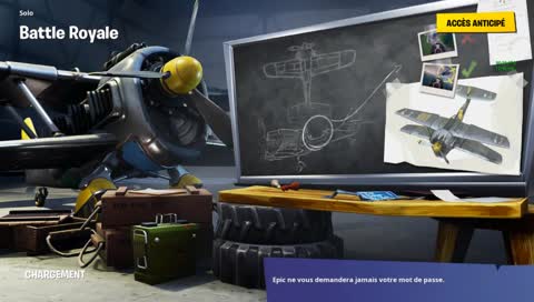 Je découvre la nouvelle saison !! (avec 1 jour en retard éh ouais)