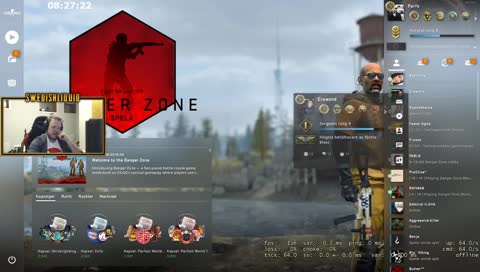 Realesta RPG Low-rate - 12H stream !