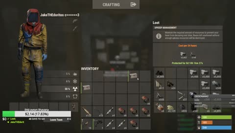 Early wipe struggles ! Objective: Find 2 Cucks !