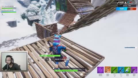 It has begun season 7 grind