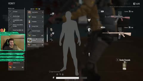 New map, who dis?