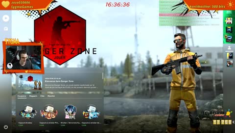 [ShadowPc] Téléthon Gaming ! Marathon 30h ? Venez donner ! Giveway #ShadowMakers