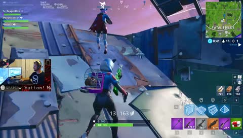 MY head now SIT DOWN BOII