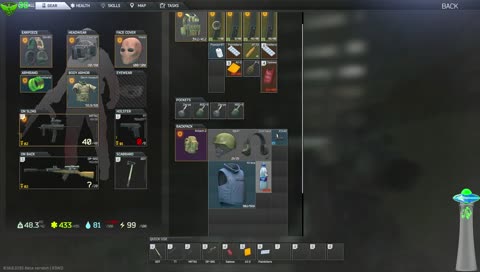 EFT @Alpha__Alien Get involved Join A SQUAD