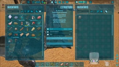 ARK Server x100 Full PvP