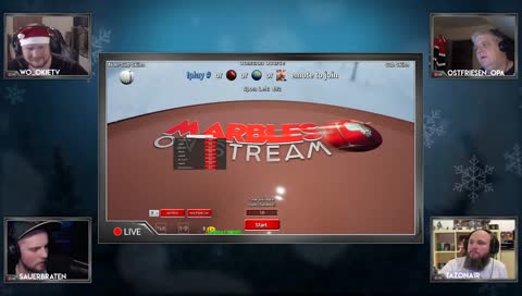 ★ Event-Stream: 4 Streamer - unlimited Fun ★